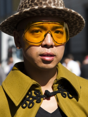 Street Style from Milan Fashion week September 2019