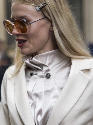 Street Style from Milan Fashion week September 2019