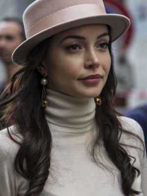 Street Style from Milan Fashion week September 2019