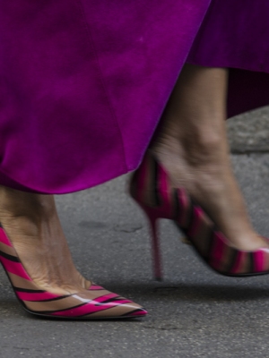 Street Style from Milan Fashion week September 2019