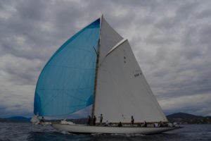 Les voiles de St. Tropez