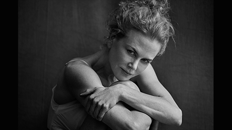 Nicole Kidman Calendario Pirelli 2017 Photo Credit: Prelli Calendar