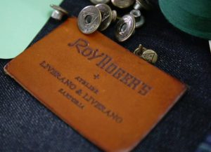 Roy Roger's Liverano&Liverano detail