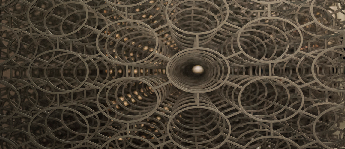 Opere di Shigero Saito esposte a MiArt