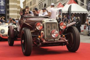 1000 Miglia 2017 credit Gaetano Piazzolla/GPiazzoPhotography