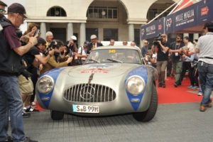 1000 Miglia 2017 credit Gaetano Piazzolla/GPiazzoPhotography