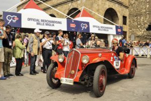 1000 Miglia 2017 credit Gaetano Piazzolla/GPiazzoPhotography