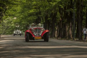 1000 Miglia 2017 credit Gaetano Piazzolla/GPiazzoPhotography