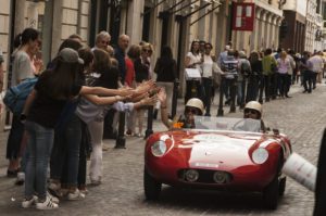 1000 Miglia 2017 credit Gaetano Piazzolla/GPiazzoPhotography