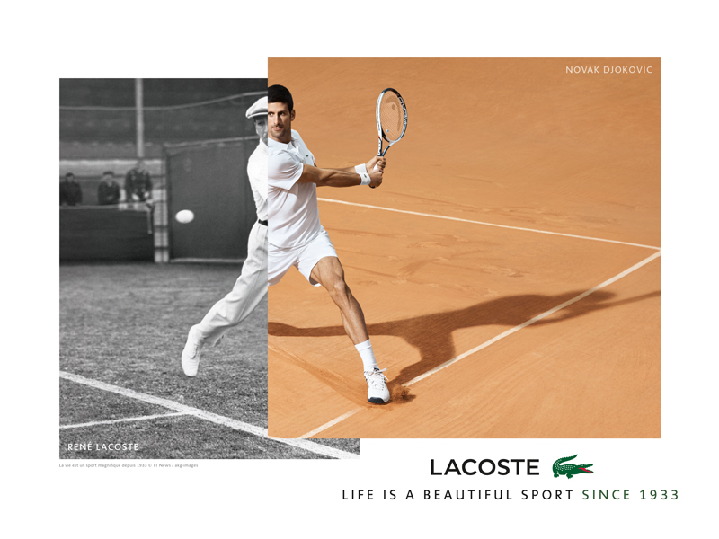 René Lacoste