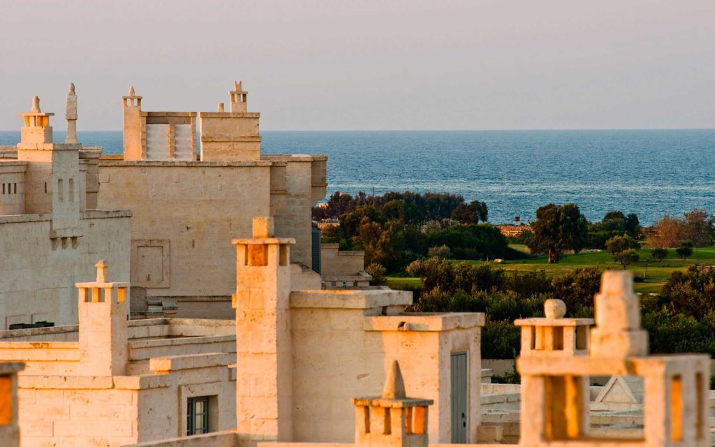 le masserie in Puglia