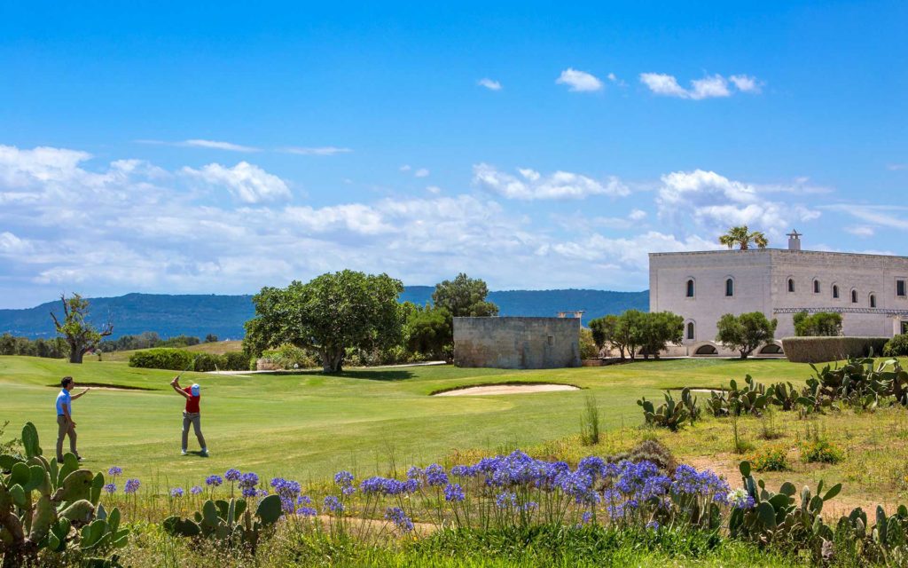 le masserie in Puglia