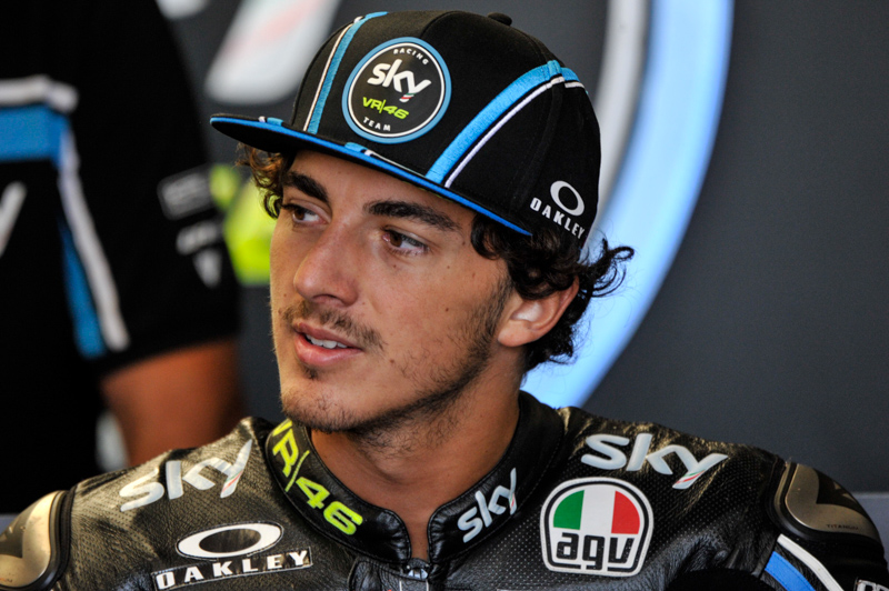 Francesco "Pecco" Bagnaia