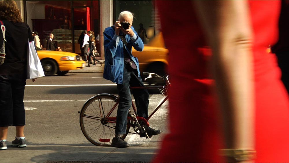 L'influenza della fotografia moda streetstyle