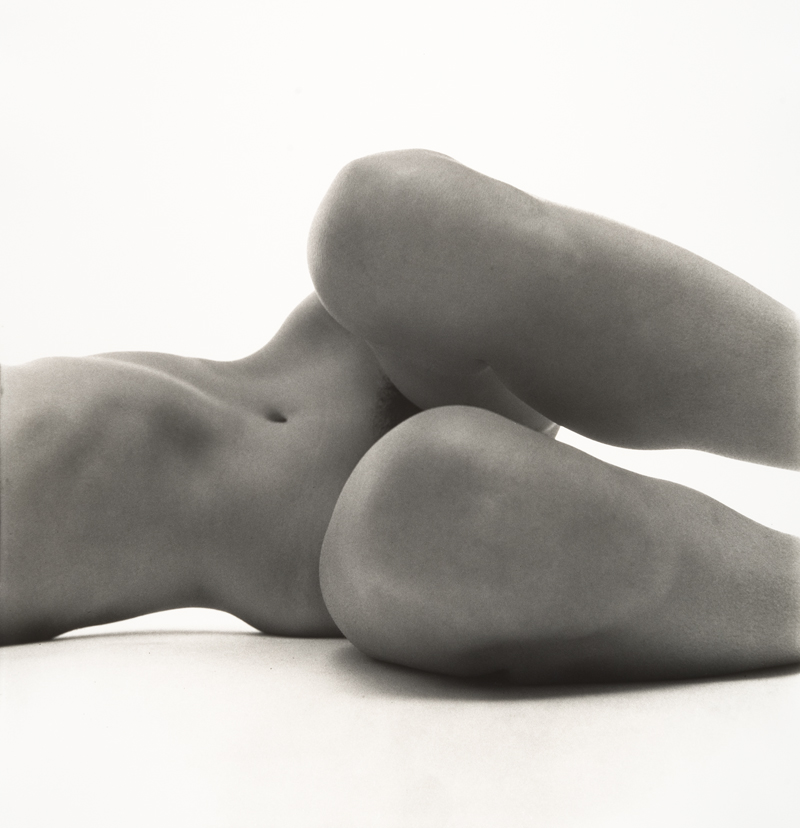 Irving Penn The Exhibition C|OBerlin Nude No. 58, New York, 1949-50 © The Irving Penn Foundation