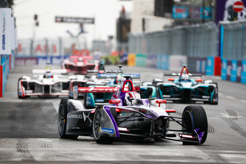 Formula E a Roma il futuro è elettrico. 