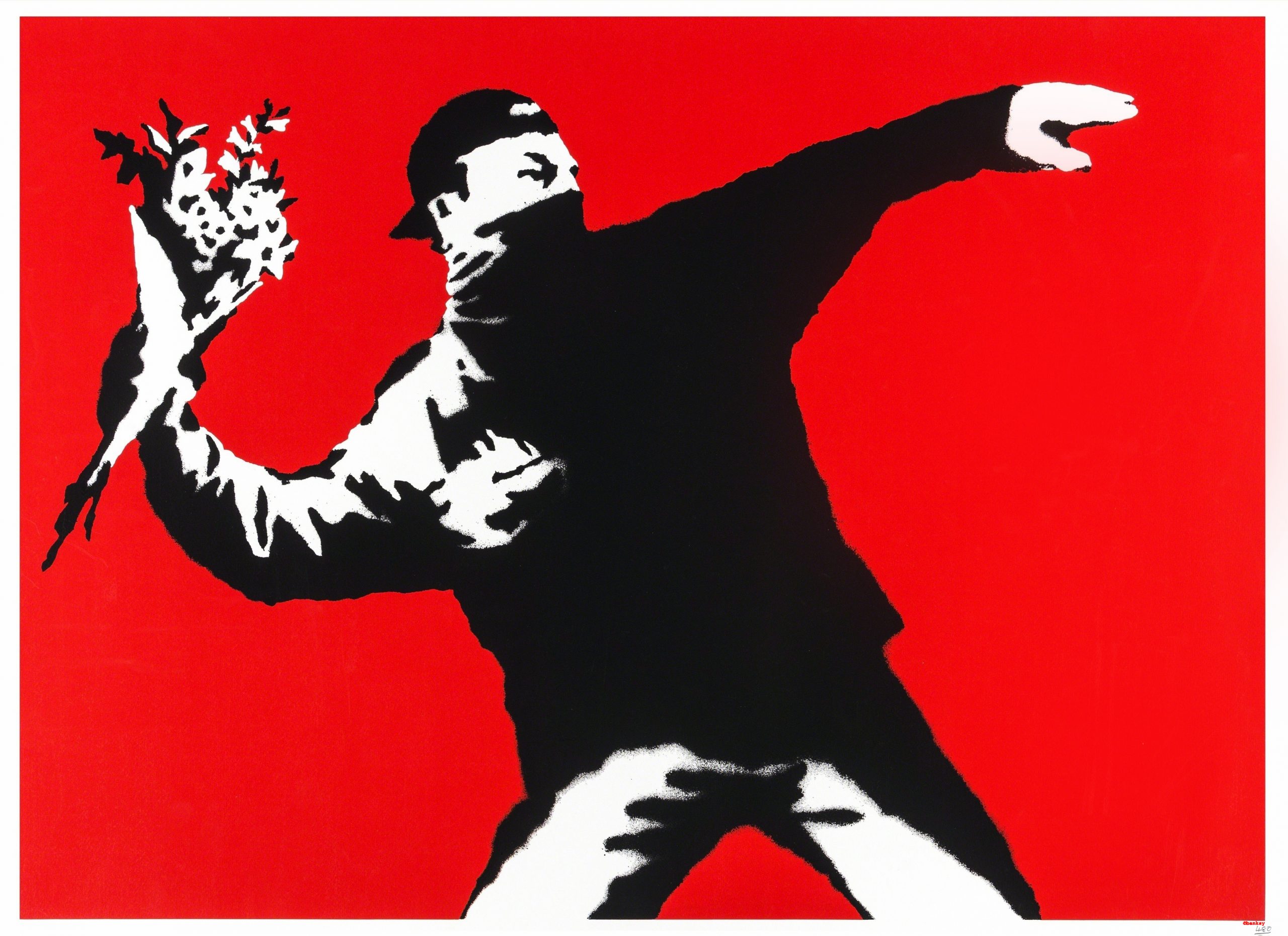 "A Visual Protest. The Art of Banksy". Un progetto espositivo curato da Gianni Mercurio. Tale progetto raccoglierà un'ottantina di lavori di Banksy, che racconteranno con uno sguardo retrospettivo, il suo pensiero.