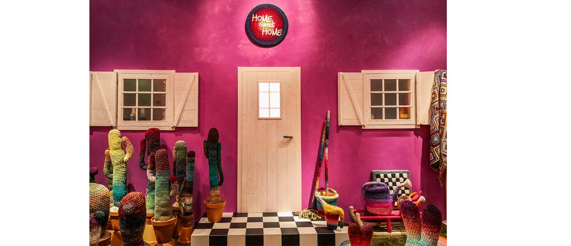 "HOME SWEET HOME" di Alessandra Roveda