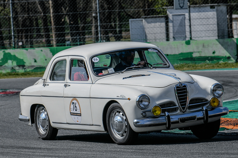 Alfa Romeo 1900 Super