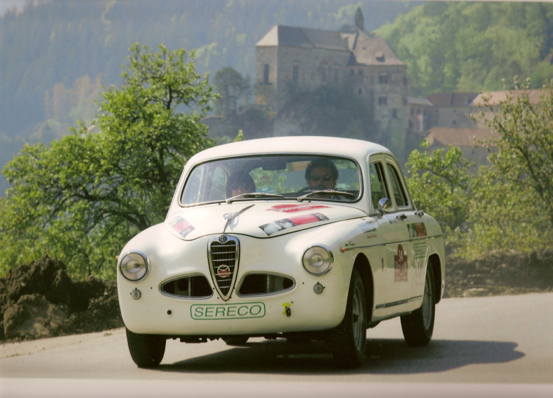 Alfa Romeo 1900 Super