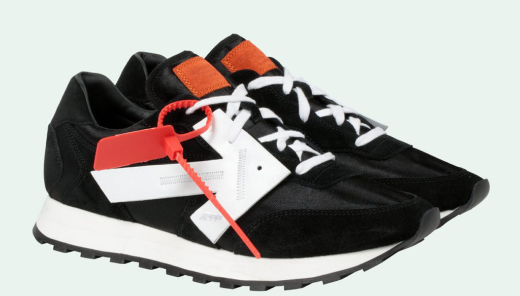 Runner Sneakers di Off White