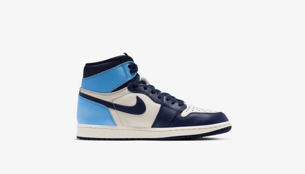 Air Jordan I Obsidian di Nike