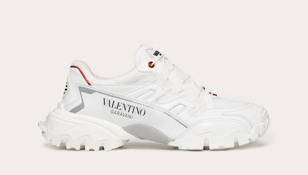 Sneaker Climbers di Valentino Garavani