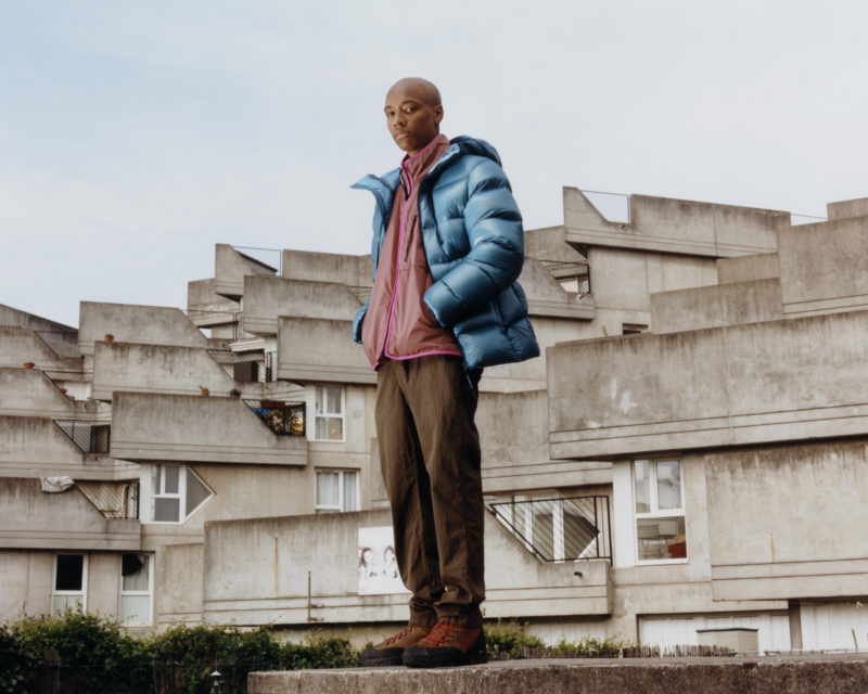 C.P. Company e l'artista irlandese Rejjie Snow, scrivono un altro capitolo del progetto culturale  "Eyes on the city" e presentano "Paris Mon Amour",