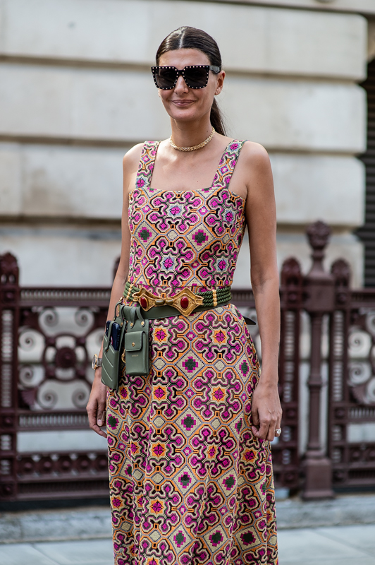 Entusiasmo e aspettative alle stelle per questa "London Fashion Week" un po' "rivoluzionaria", in quanto Londra ci ha sempre abituati,al suo essere fuori dal comune.