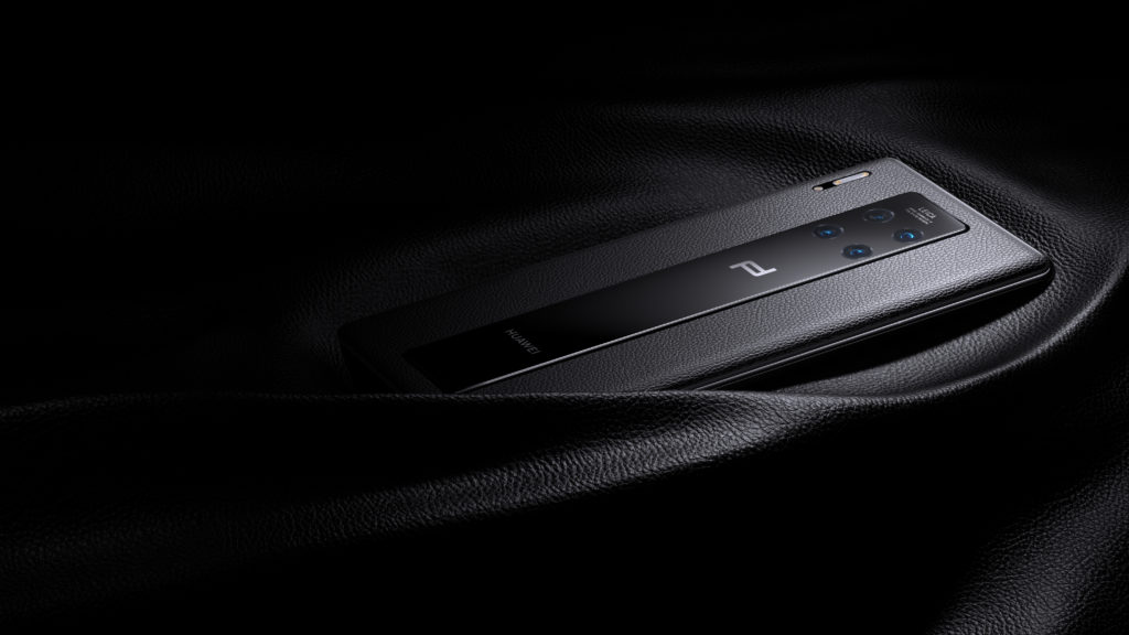 HUAWEI Mate 30 RS Porsche Design