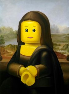 La Gioconda di Leonardo