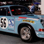 Porsche festival