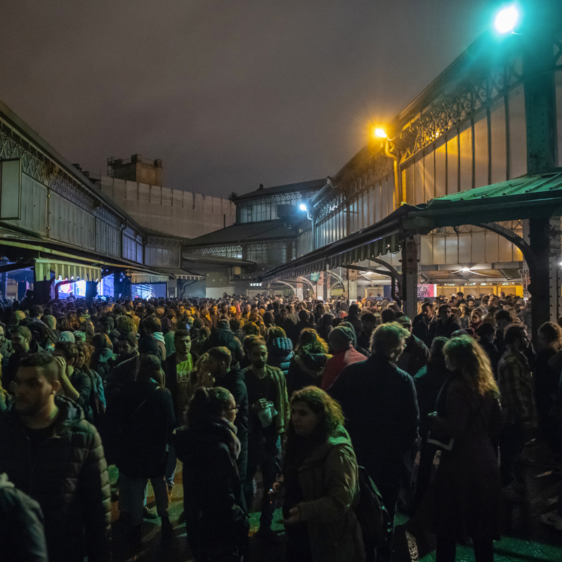 A Torino il Club To Club, festival globale interculturale avant-pop. Il tema di questa edizione 2019 sarà  La Luce Al Buio: Season 2. 