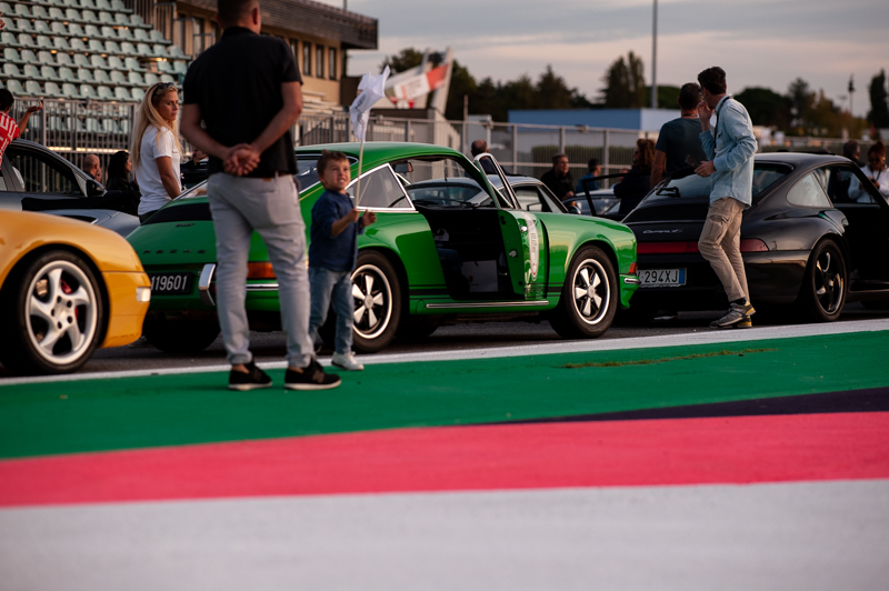  il Porsche Festival 2019, 