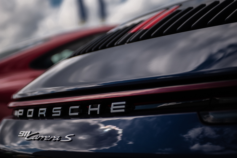  il Porsche Festival 2019, 