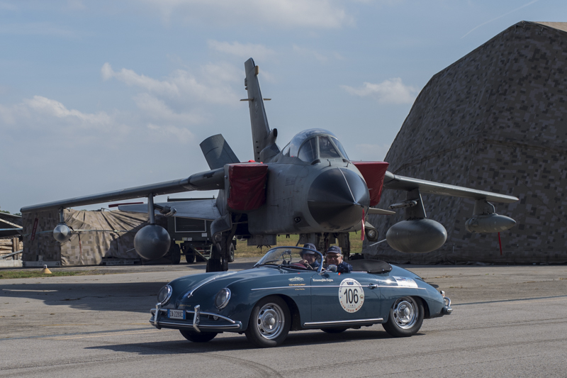 Porsche 356 Speedster Carrera Gs 