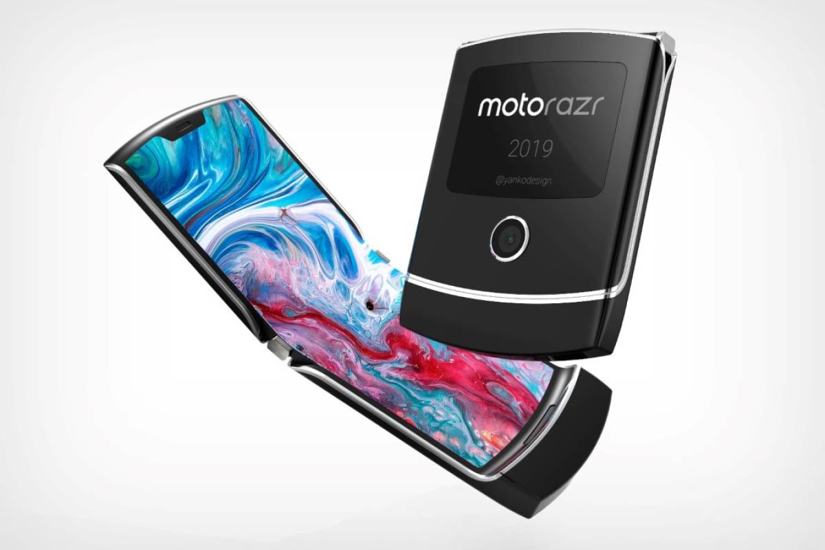 Torna il Motorola Razr, smartphone che ha caratterizzato un periodo diventando icona di stile e soprattutto di moda tra i giovani.