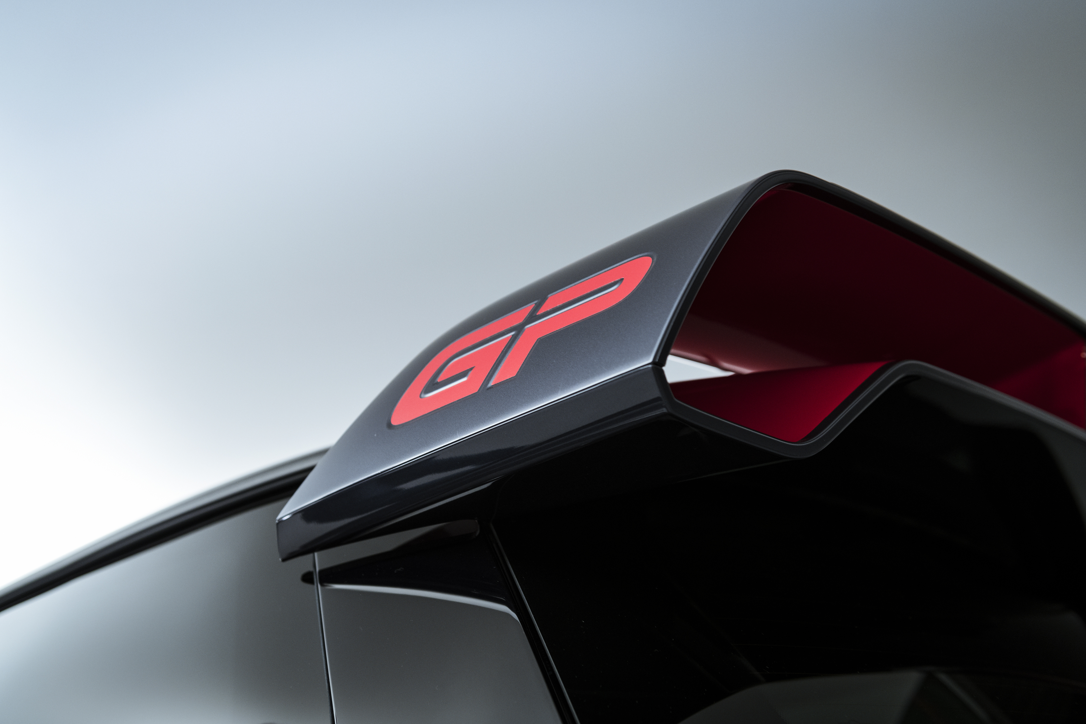 Mini John Cooper Works GP design adrenalinico