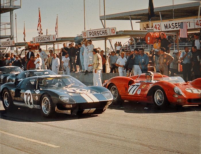 James Mangold con Le Mans '66 - la grande sfida torna sugli schermi e prova ad invertire quella tendenza che vede cinema e motori non sempre un binomio vincente.