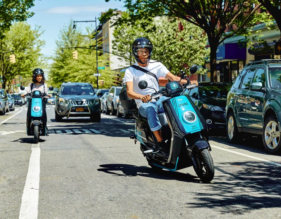 niu scooter