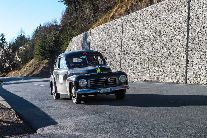 La Scuderia Volvo Club ha concluso una stagione indimenticabile, incoronata con la vittoria del titolo nella classifica destinata alle scuderie. 
