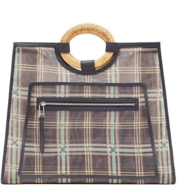 Tartan il tessuto sempre di moda nell'autunno inverno