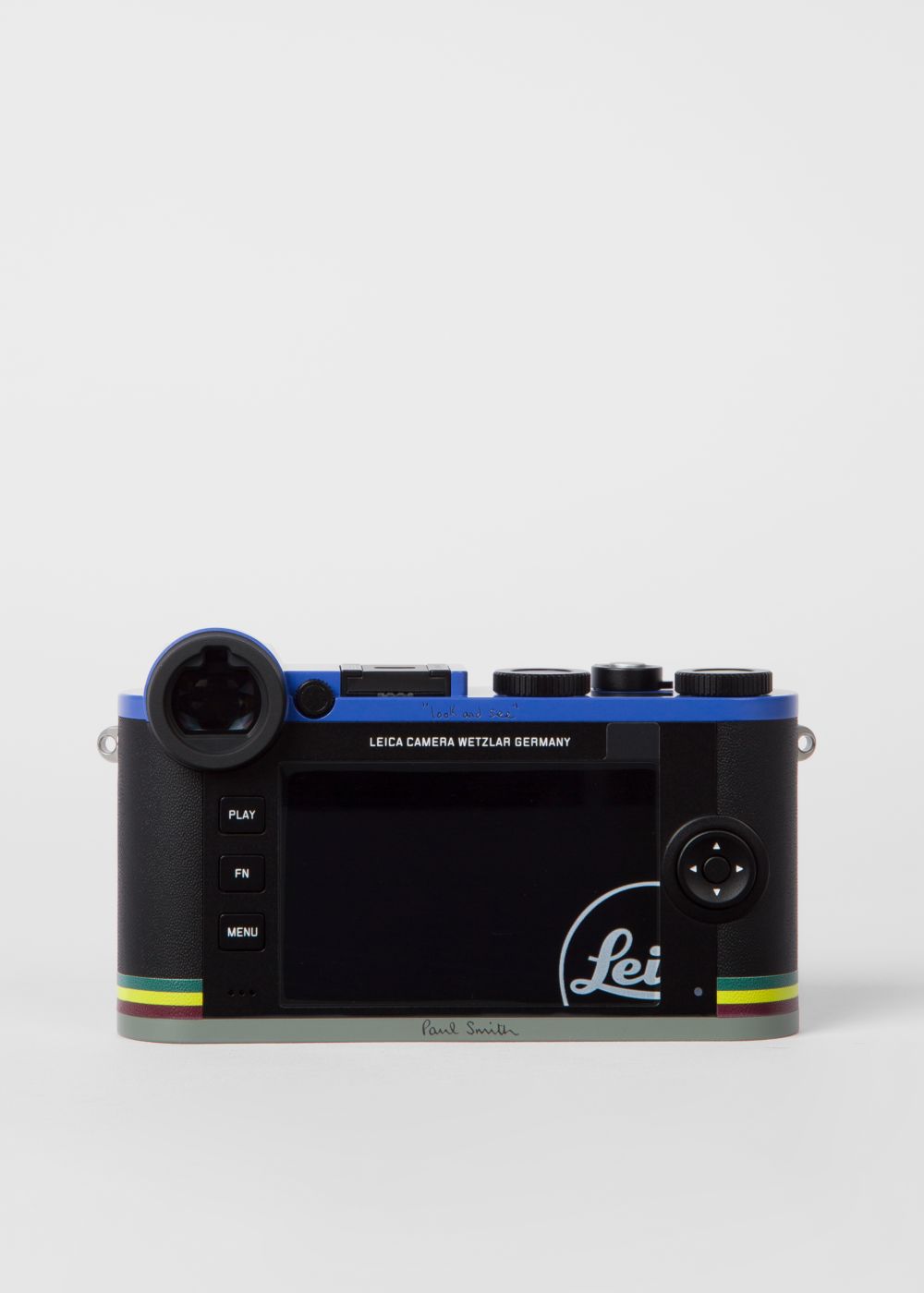 Leica CL Edition Paul Smith