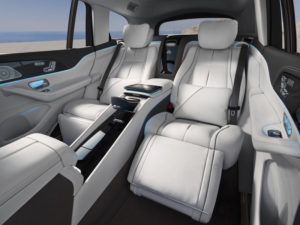 Mercedes Maybach GLS 600 il SUV di lusso Mercedes