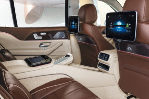 Mercedes Maybach GLS 600 il SUV di lusso Mercedes