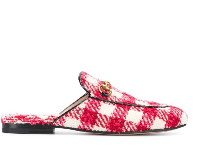 Tartan il tessuto sempre di moda nell'autunno inverno