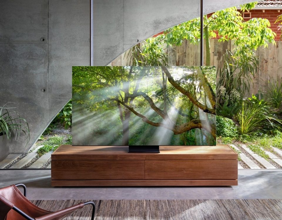 Samsung QLED TV