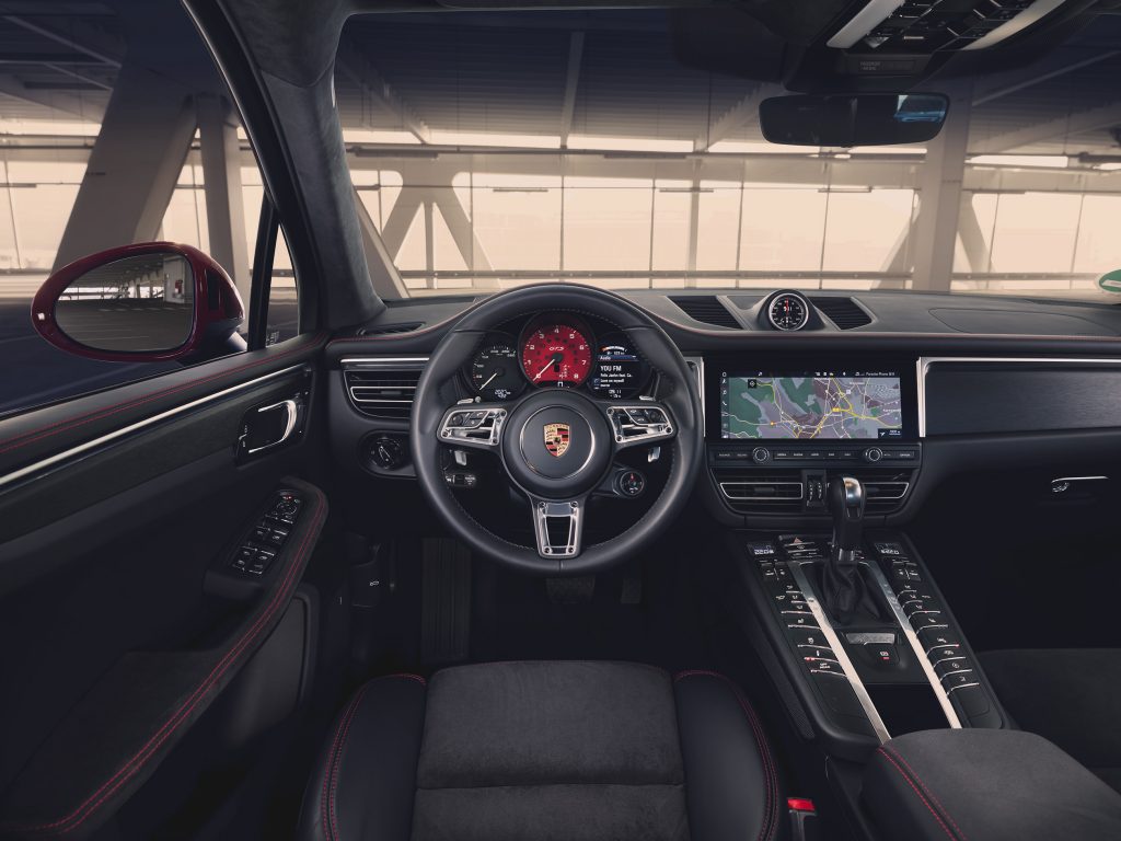 Nuovo Suv Porsche Macan GTS