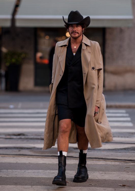 Il sipario cala sulla Milano men'sFashion Week, un'edizione sempre più segnata dalla sostenibilità.Lo street style si è adattato all'era dell'eco-friendly.