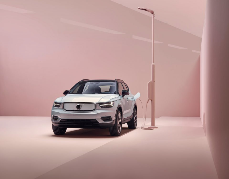 Volvo XC40 Recharge